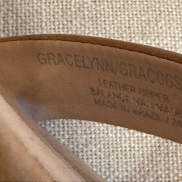 Steve Madden Gracelynn Suede Ankle Strap Heels - Picture 9 of 12